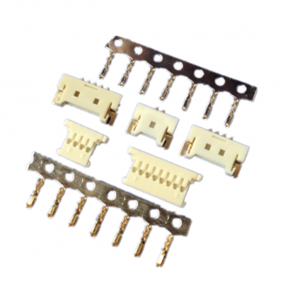 兰考HX12503-(1.25超薄 SMT/51146、53780)- 贴片式连接器(1.25mm)